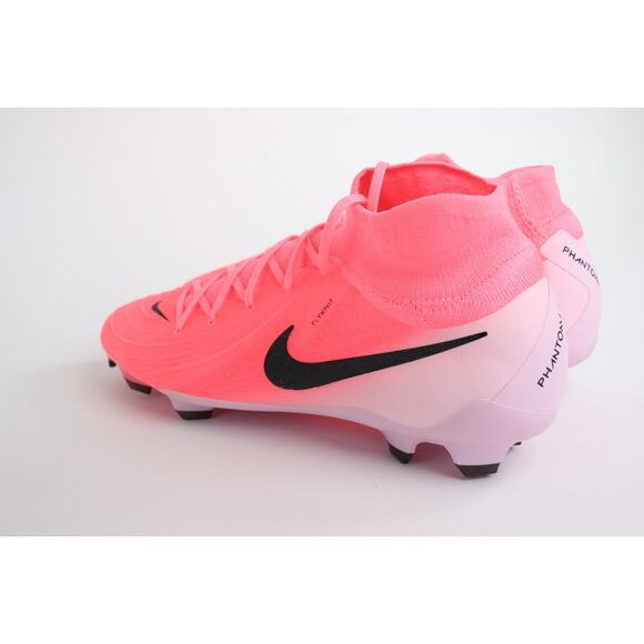 Nike Phantom Luna II PRO FG Soccer Cleats Shoes Pink FJ2575-600 Mens Size 11 - Picture 8 of 16